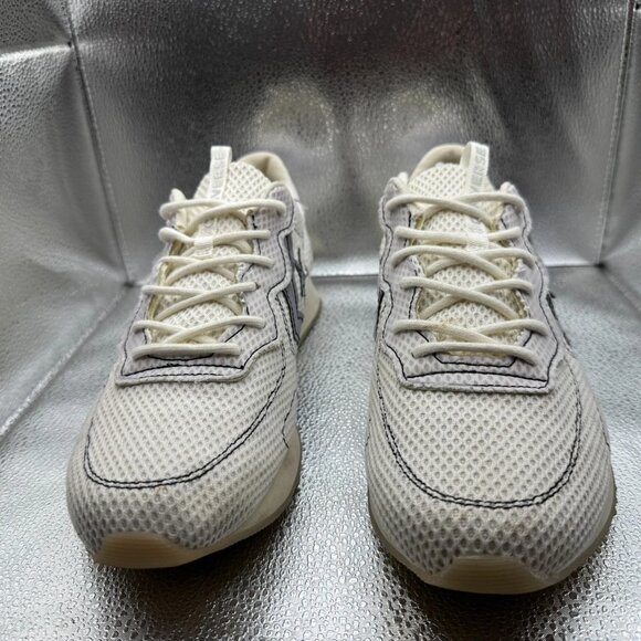 Size M11/W12.5 Converse x Vince Staple Thunderbolt White Unisex Shoes 163895C - Picture 4 of 10